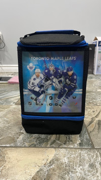 Maple Leafs Lunch Bag