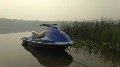 2008 Seadoo waverunner runs great comea with a trailer. 4 stroke, 156hours Ready for new home locate...