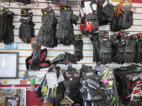Great Selection Motorcycle Gloves Re-Gear Oshawa