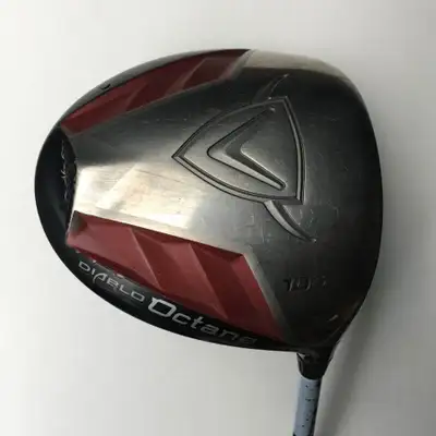 Driver Callaway Diablo Octane 10.5* bois #1 DROITIER 6.0 Stiff, View more