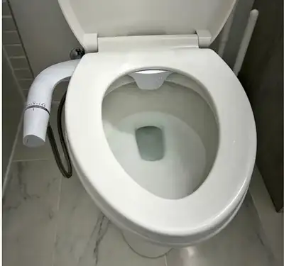 Brand new Bidet including installation