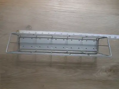 wire spice rack