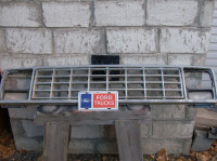 1980 to 86 Ford econoline van grill