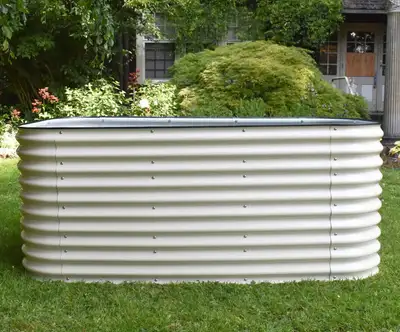 32 inch Raised Modular garden bed, View more