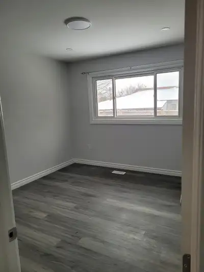 Room With Private Washroom Available for Rent in Kitchener. The house is fully renovated and room is...