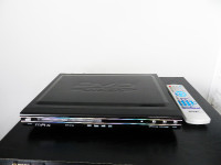 Max DVD Player DVP 6160 with Remote Control, DVD Player