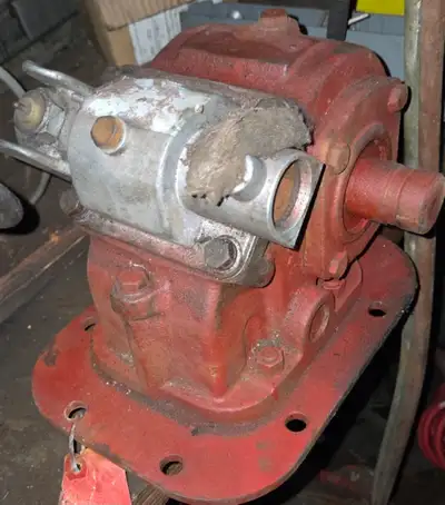 Power Take-Off (PTO) gearbox, View more