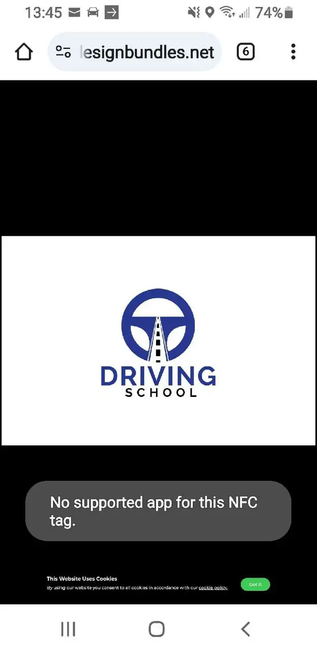 Driving school 440612603822745600