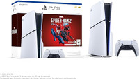 Playstation 5 Spiderman 2 Bundle with game