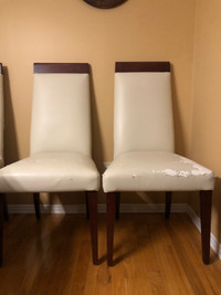 Dining Room Chairs (x6)