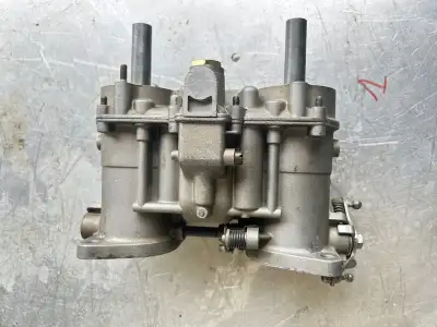 Carburetor Weber 46IDA2, original, used in good condition. Price on request. More parts available. F...