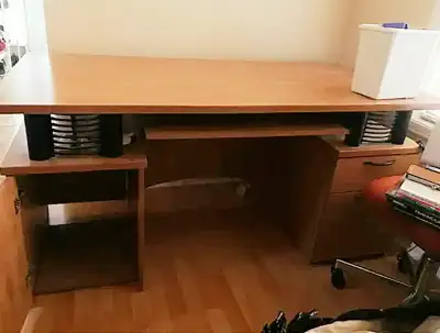 Wooden Desk, View more