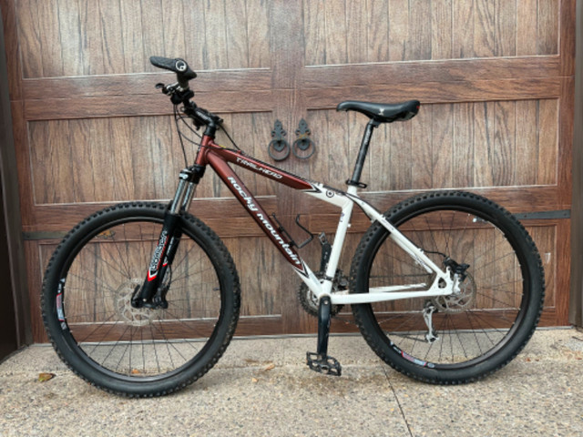 Rocky Mountain Trailhead Mountain Bike 16.5 Frame in Mountain in Oakville / Halton Region