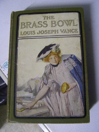 Vintage Copy of The Brass Bowl