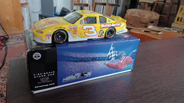 Scale Model NASCAR Collectable- Dale E. Jr. in Arts & Collectibles in City of Halifax