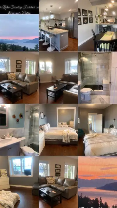 1 Bedroom plus Office/Den. Looking for a quiet single or a couple. Cable,Internet,all utilities with...