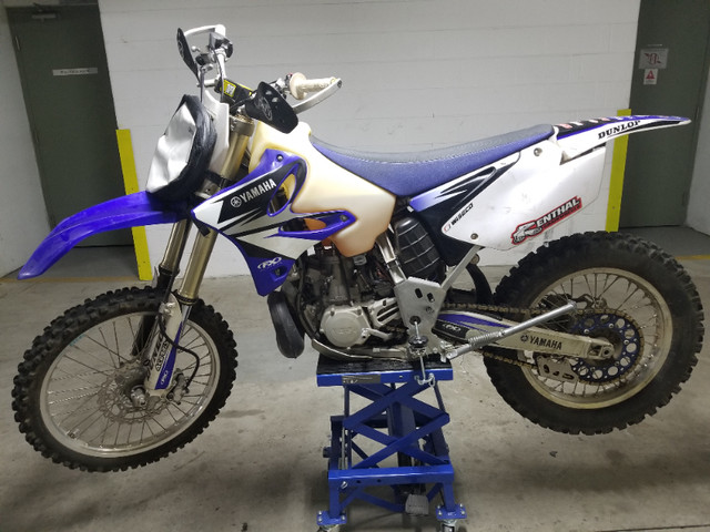 2014 yz250 with ownership in Dirt Bikes & Motocross in Pembroke - Image 2