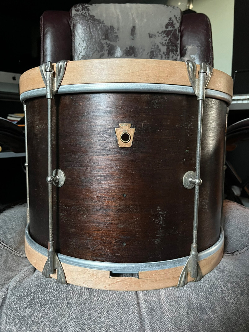 Antique wfl ludwig for sale  