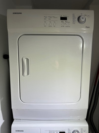 Samsung Laveuse et sécheuse Washer & Dryer compact 24”