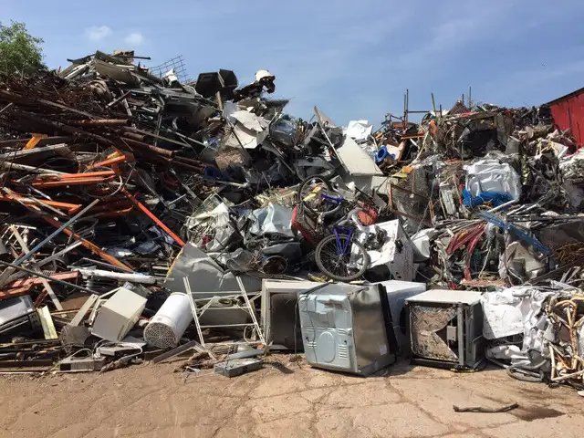 Grandpa and sons scrappers , free scrap removal63373390720129121