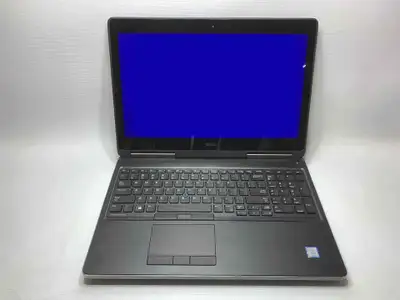 Rare : Dell Precision 7520, Intel Xeon 3.1 to 4.2GHz CPU 16GB, View more