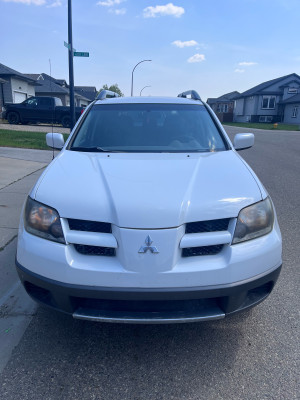 2003 Mitsubishi Outlander