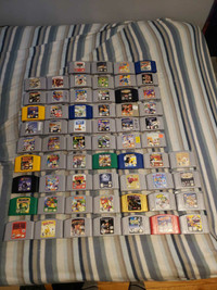 N64 nintendo 64 and games sale or trade 
