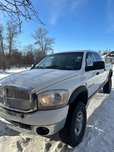 2006 ram 3500  ( mechanic special) 