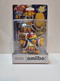 Nintendo Amiibo King Dedede Kirby Figure *BNIB*