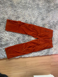 David Bitton Corduroy Pants