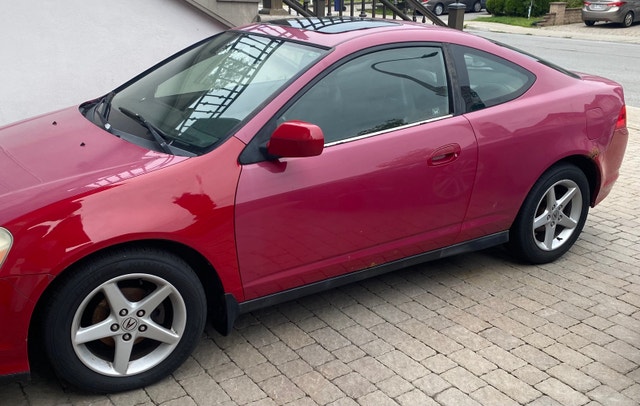 Acura rsx — photo 5