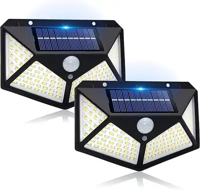 Solar Outdoor Lights，Motion Sensor Wall Lights, View more