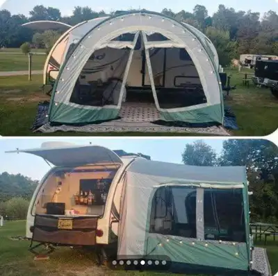 I'm selling my 2013 Forest River R-POD 181G, a compact and well-maintained travel trailer perfect fo...
