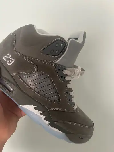 Jordan 5 wolf grey, View more