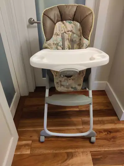 Ingenuity 3 in 1 High Chair, View more