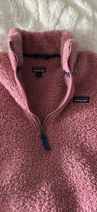 youth pantagonia fleece , View more