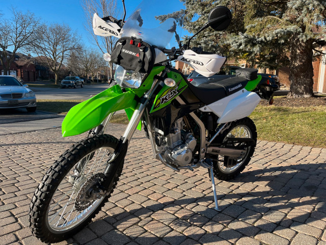2018 KLX 250 (fuel injected) in Dirt Bikes & Motocross in Oshawa / Durham Region
