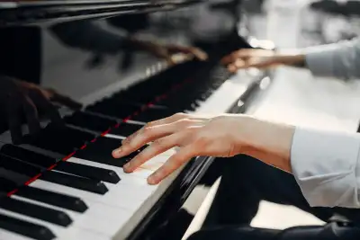 Royal Edmonton School of Music Voice,Piano,Guitar,Drums Lessons, View more