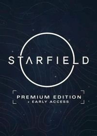 STARFIELD DIGITAL PREMIUM EDITION PC  steam key