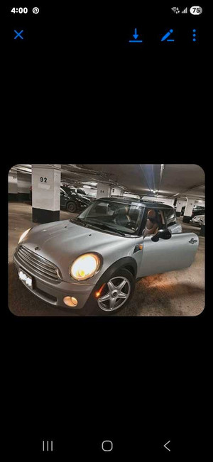 2009 MINI Cooper