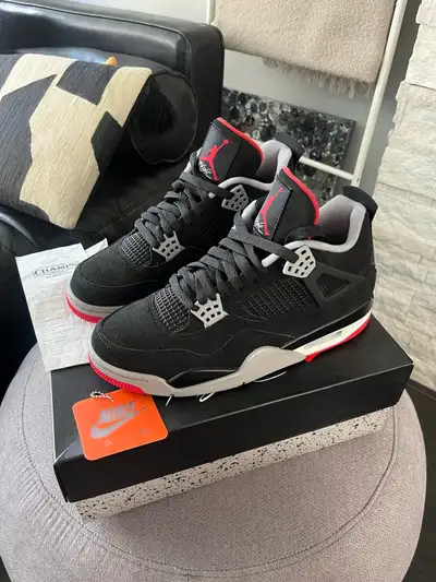 Size 9.5 WORN ONCE With Receipt/OG ALL Instagram: filipinokicks.to with references Feel free to chec...