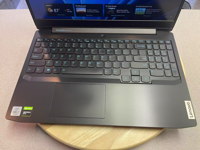 Lenovo IdeaPad Gaming 3 Laptop in Laptops in Markham / York Region - Image 4