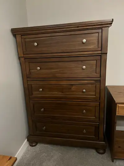 Wood Dresser, View more