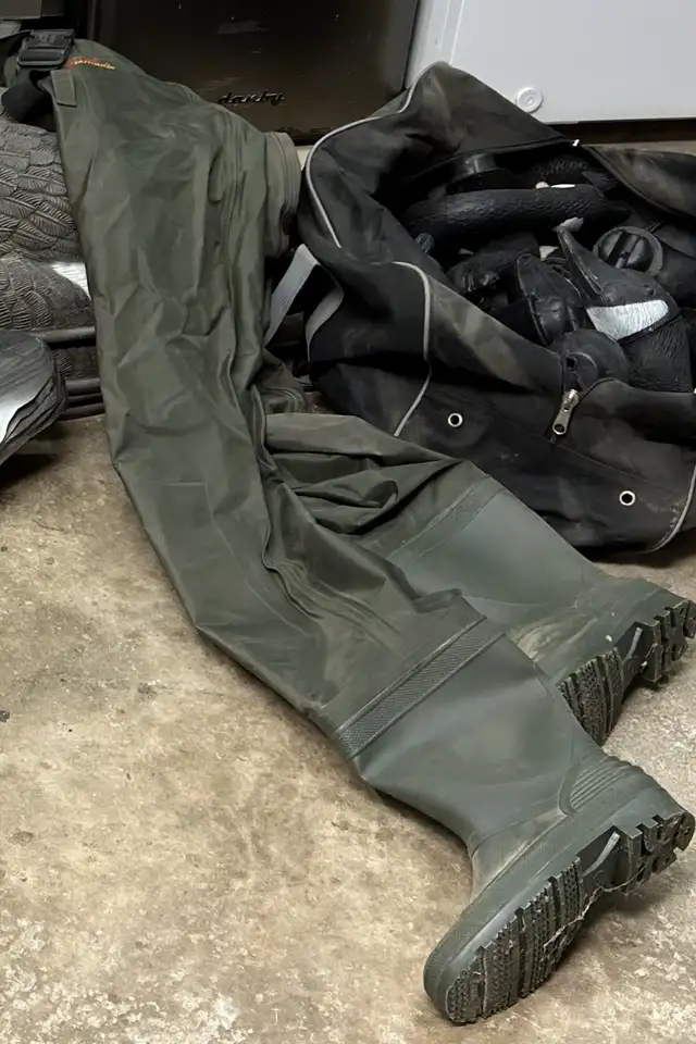 Bushlite Waders63992701757827120