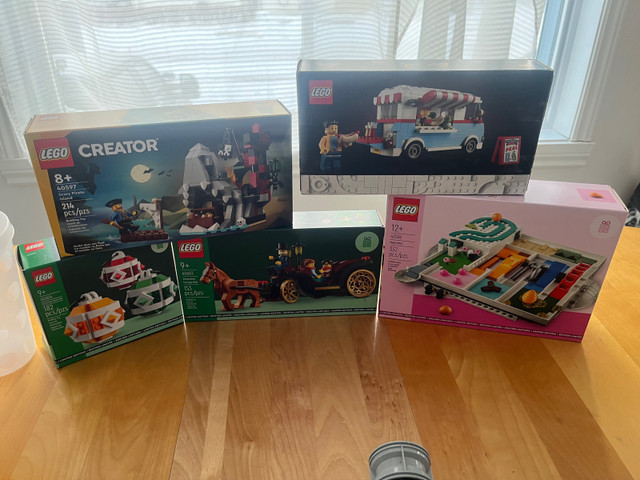 Lego divers dans Jouets et jeux  à Longueuil/Rive Sud