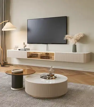 Brand new coffee table/living room table, View more