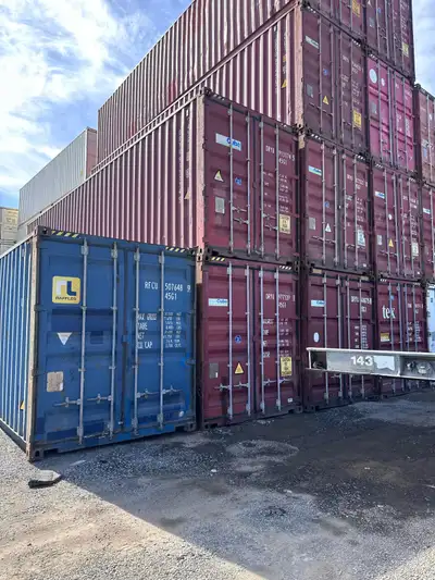Sea Containers for sale with Delivery., View more