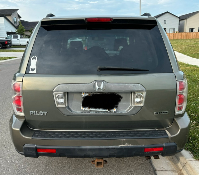 2008 Honda Pilot in Cars & Trucks in Chatham-Kent - Image 3