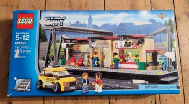 LEGO CITY PRIX DANS DESCRIPTION dans Jouets et jeux  à Longueuil/Rive Sud - Image 4