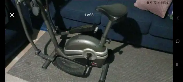 elliptical bike machine 427928010464307202